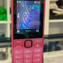 Nokia 225 [2024] 6cm [2.4] 91G Pink Mobile Phone (Nokia 225 4G TA-1610 DS PINK) Dual Sim Unlocked Image 4