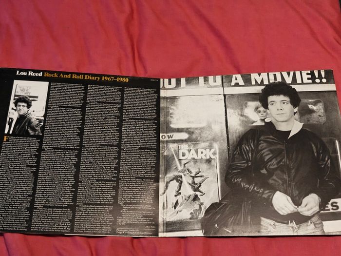 Lou Reed - Rock And Roll Diary