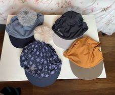 LeMieux Hat Silks
