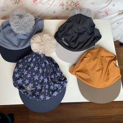 LeMieux Hat Silks
