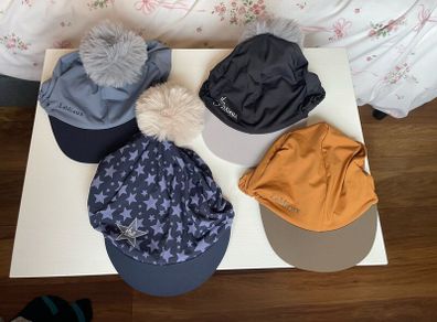 LeMieux Hat Silks