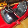 BMW Z4 Roadster Car Push-Along Ride On Image 7