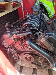 jaguar 3.2lt engine and zf gearbox