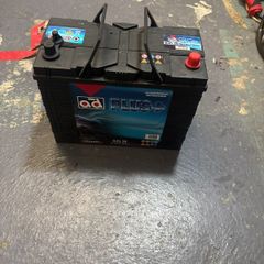 heavy duty 12v 135Ah battery