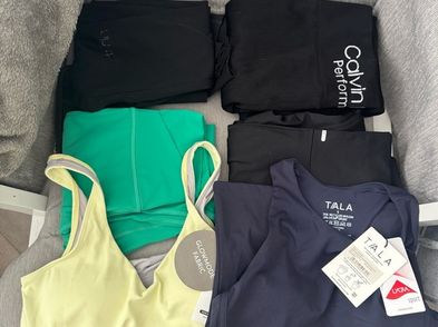 Gym Wear Bundle Calvin Klein Tala Aeries For Sale in Malahide, Dublin ...