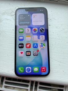 iPhone 13
