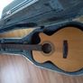 Cort semi-acoustic guitar Image 5