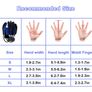 ZKES Right Hand Rehabilitation Trainer Glove, Recovery Exercise Massager for Cerebral Palsy Arthritis Stroke Hemiplegia Patient Image 7