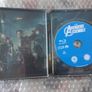 Avengers Assemble Steelbook Blu Ray Image 3