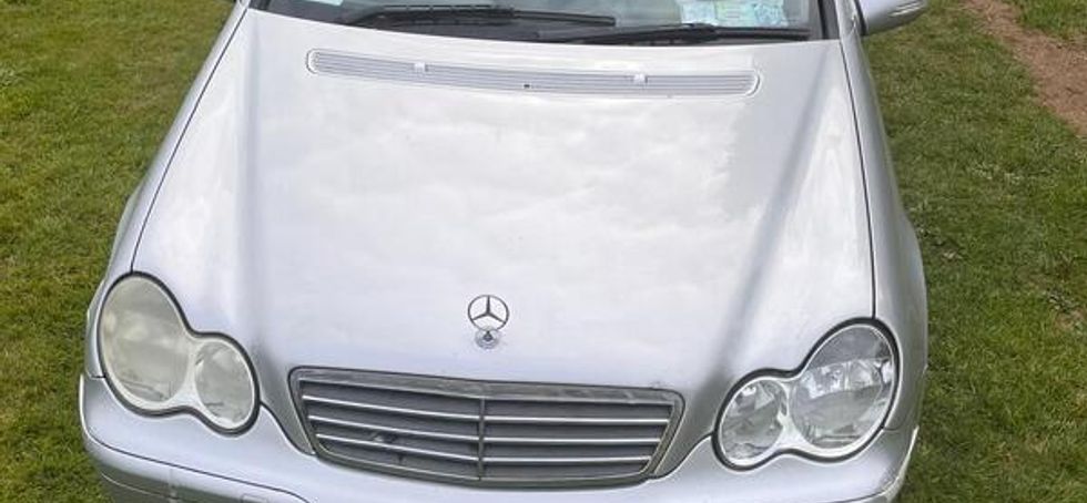 2005 Mercedes-Benz C-Class
