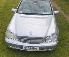 2005 Mercedes-Benz C-Class