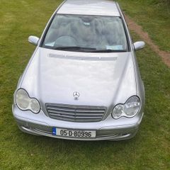 2005 Mercedes-Benz C-Class