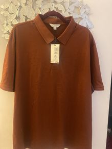 Marks & Spencer's polo shirt
