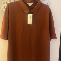 Marks & Spencer's polo shirt