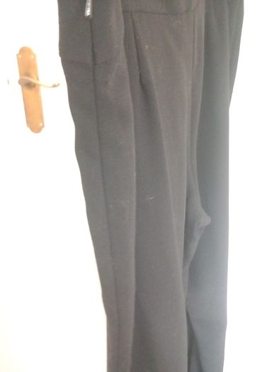 Hobbs Black fine Wool Trousers S14