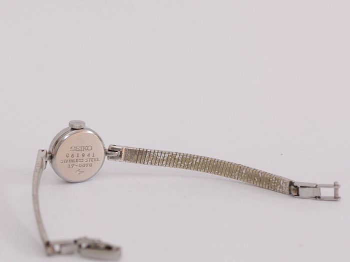 Vintage Ladies Seiko manual Watch