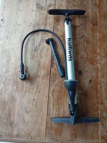 Cycling Pumps