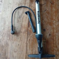Cycling Pumps