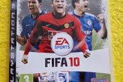 Fifa 10  PlayStation3 ps3 games Original