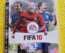 Fifa 10  PlayStation3 ps3 games Original