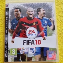 Fifa 10  PlayStation3 ps3 games Original