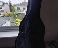 Classical Guitar Bundle (MSA) - Barely Used, Beginner Set
