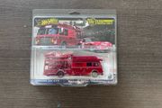 HotWheels Premium Team Transport Ferrari 250GTO set