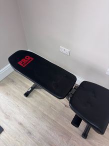 Weight bench