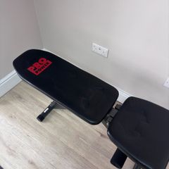 Weight bench