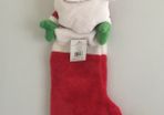New Christmas stocking