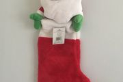 New Christmas stocking