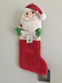 New Christmas stocking