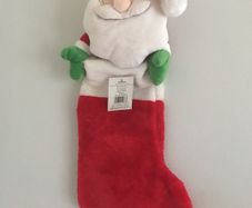 New Christmas stocking