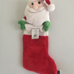 New Christmas stocking