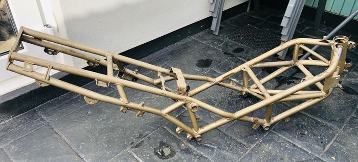 Ducati Trellis Frame For Sale in Dublin 12, Dublin from bikeracer