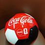 NEW Coca-Cola FIFA World Cup 2026 Football Official Promo Ball Image 2