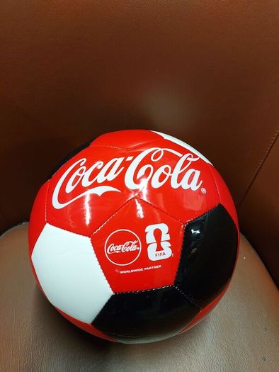 NEW Coca-Cola FIFA World Cup 2026 Football Official Promo Ball