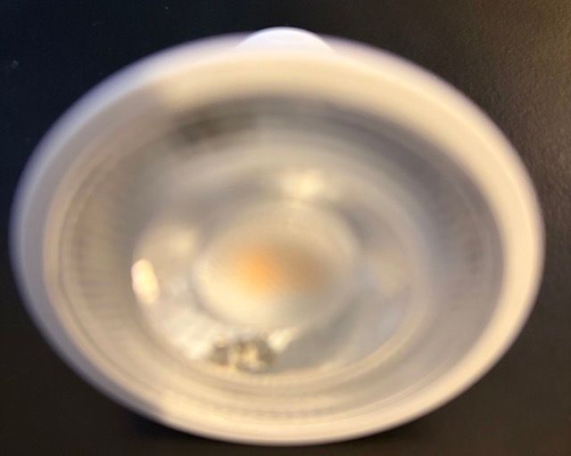 Robus Delphi 5W LED GU10 Lamp