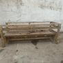 Wooden feed barriers for sheep Image 9
