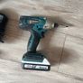 makita impact driver  and screwdriver drill set Image 2