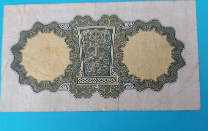 Irish 4 X 1970's  Lavery One Pound banknots in Fine  condition