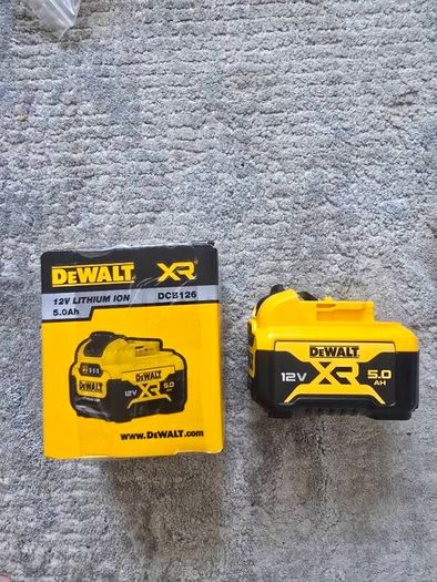 dewalt 5ah Battery DCB126