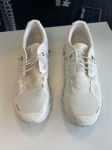 ON Cloud Runners