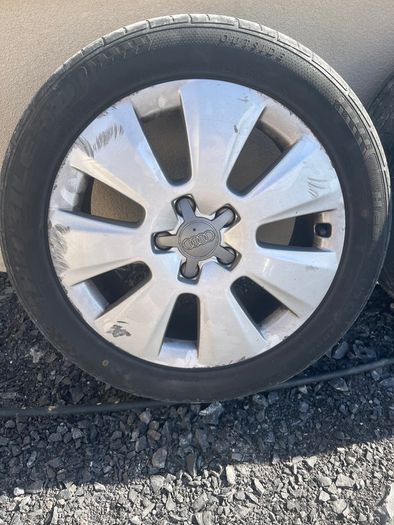Audi A4 alloys