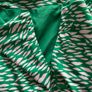Lennon Courtney Jersey Print Green and Pink Skirt - Size 10 - New with Tags Image 4