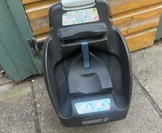 Maxicosy Isofix