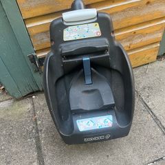 Maxicosy Isofix