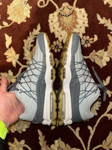 Nike Air Max 95 Ultra SE Grey A09082-009