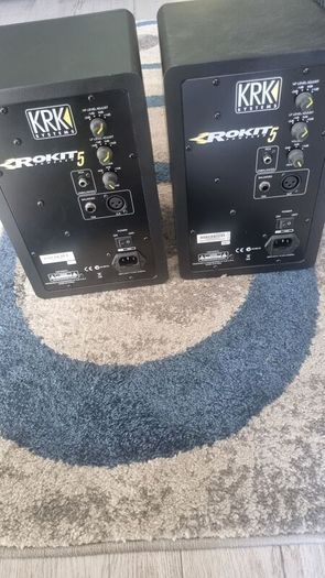 krk rokit 5 (pair)