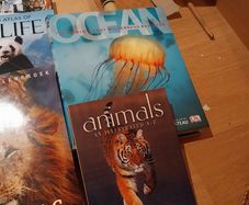 Nature books